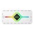 کنترلر نورپردازی/فن GameMax ARGB PWM V4.0 - White