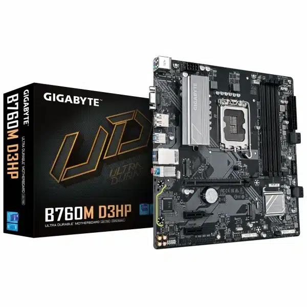 مادربرد GIGABYTE B760M D3HP