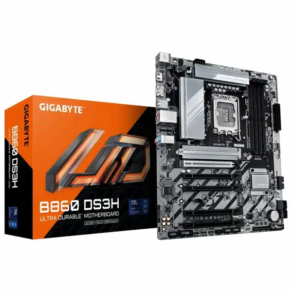 مادربرد GIGABYTE B860 DS3H