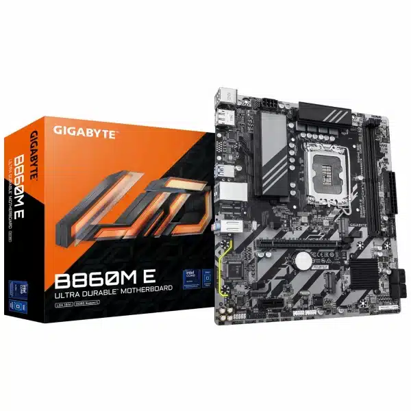 مادربرد GIGABYTE B860M E