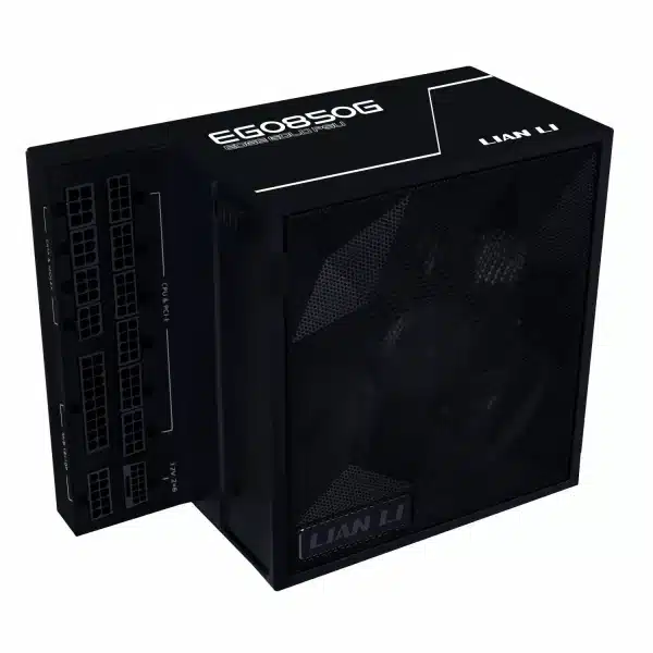 پاور Lian li EDGE 850 GOLD - Black