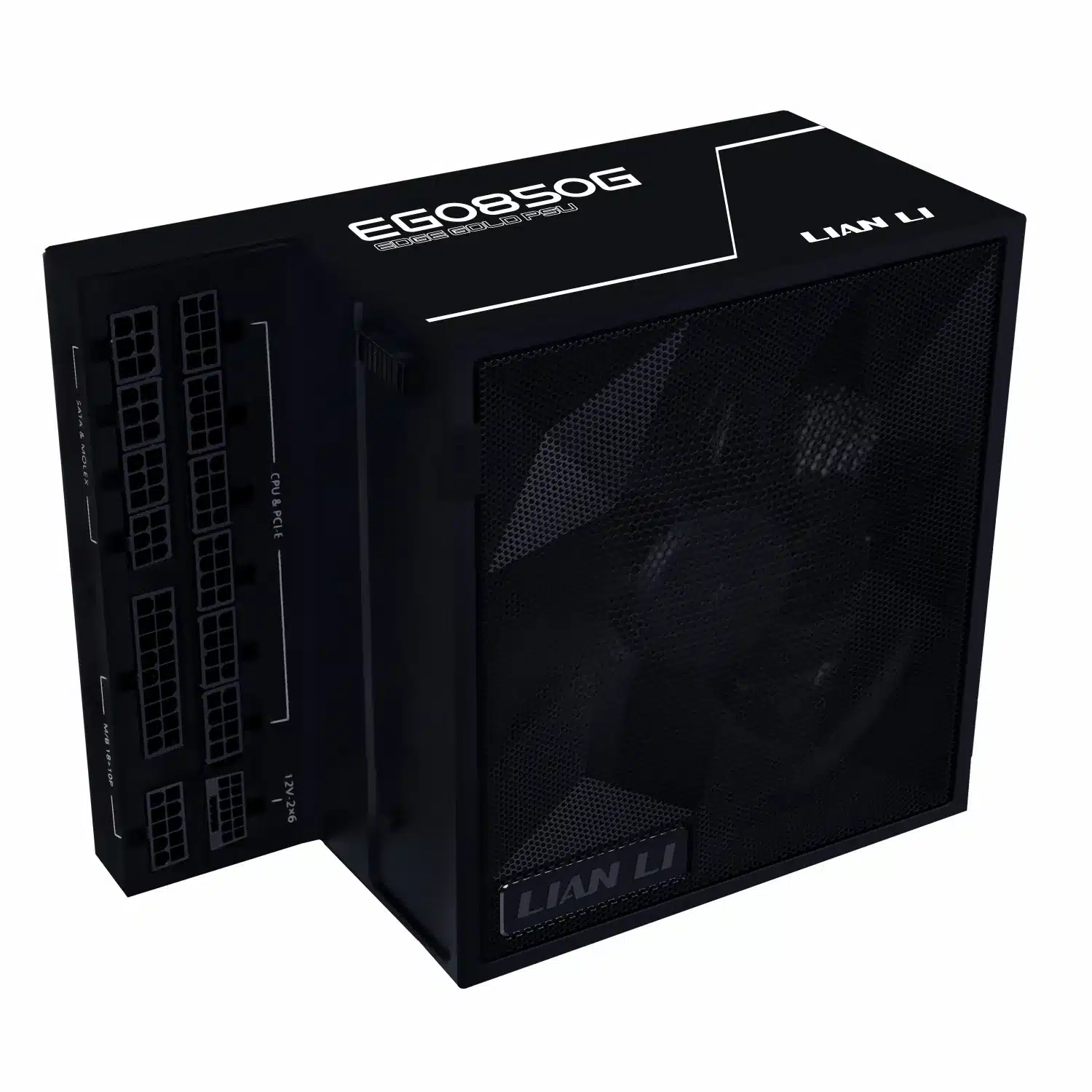 EDGE-850-GOLD-Black-2-1500x1500 پاور Lian li EDGE 850 GOLD - Black - تصویر 1