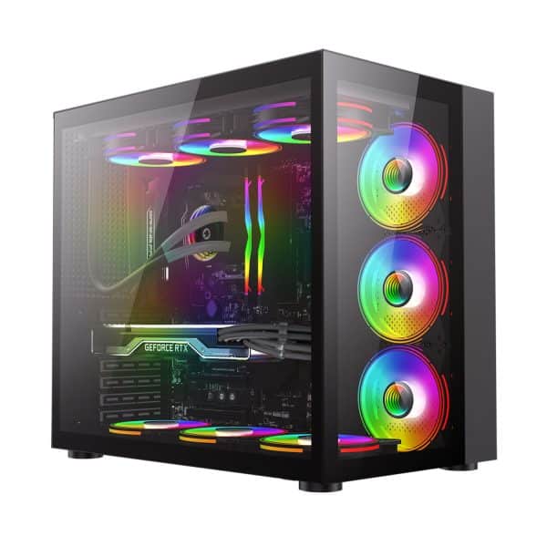 کیس GameMax Infinity - Black