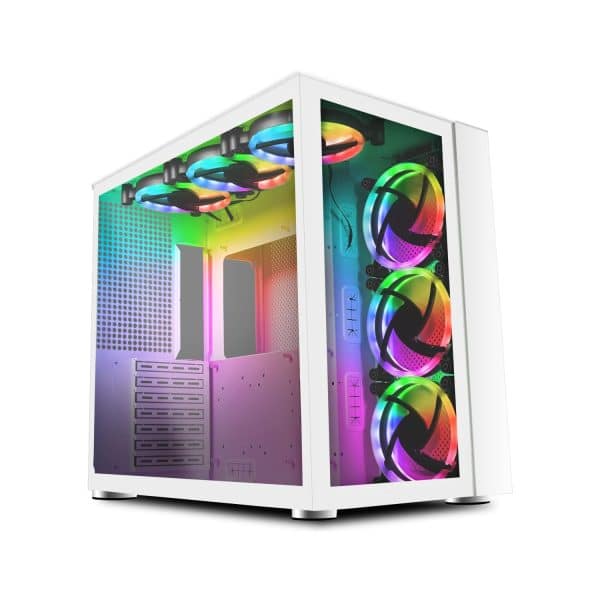 کیس GameMax Infinity - White