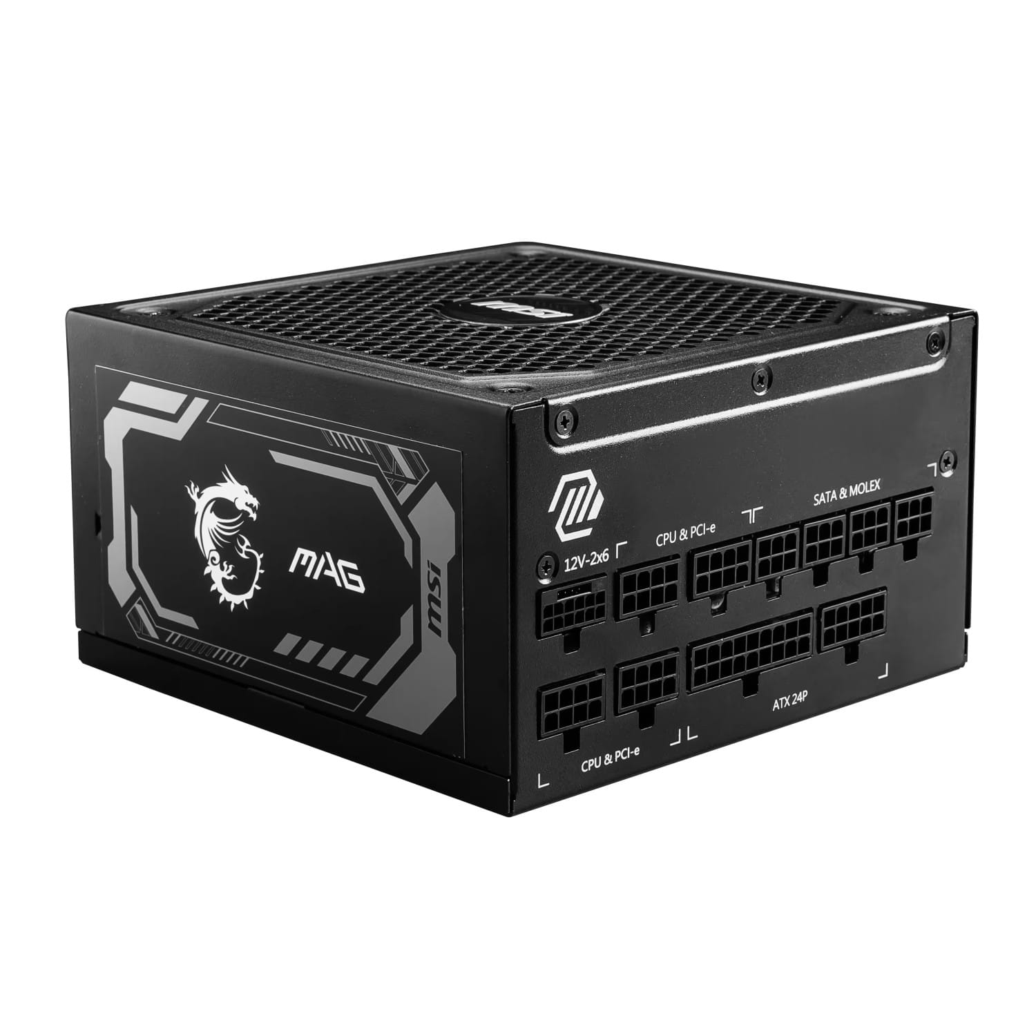MAG-A1000GL-ATX3-1-1-1500x1500 پاور MSI MAG A1000GL (ATX3.1) - تصویر 1