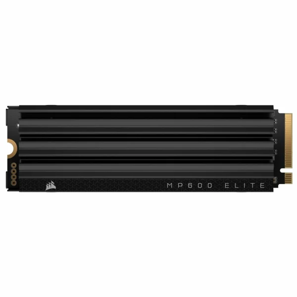 حافظه اس اس دی Corsair MP600 Elite 4TB Heatsink