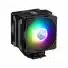کولر پردازنده Cooler Master MasterAir MA612 Stealth ARGB