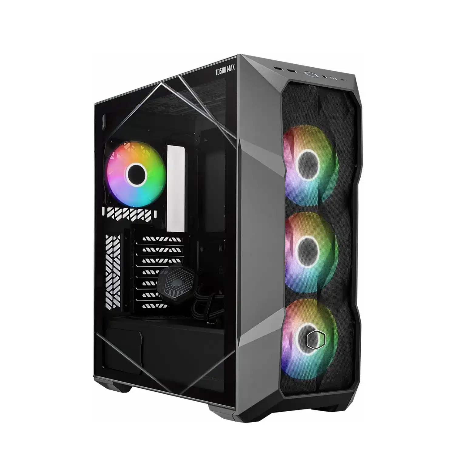 MasterBox-TD500-MAX-1-1500x1500 کیس Cooler Master MasterBox TD500 MAX - تصویر 1