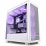 کیس NZXT H7 Flow (2023) - Matte White