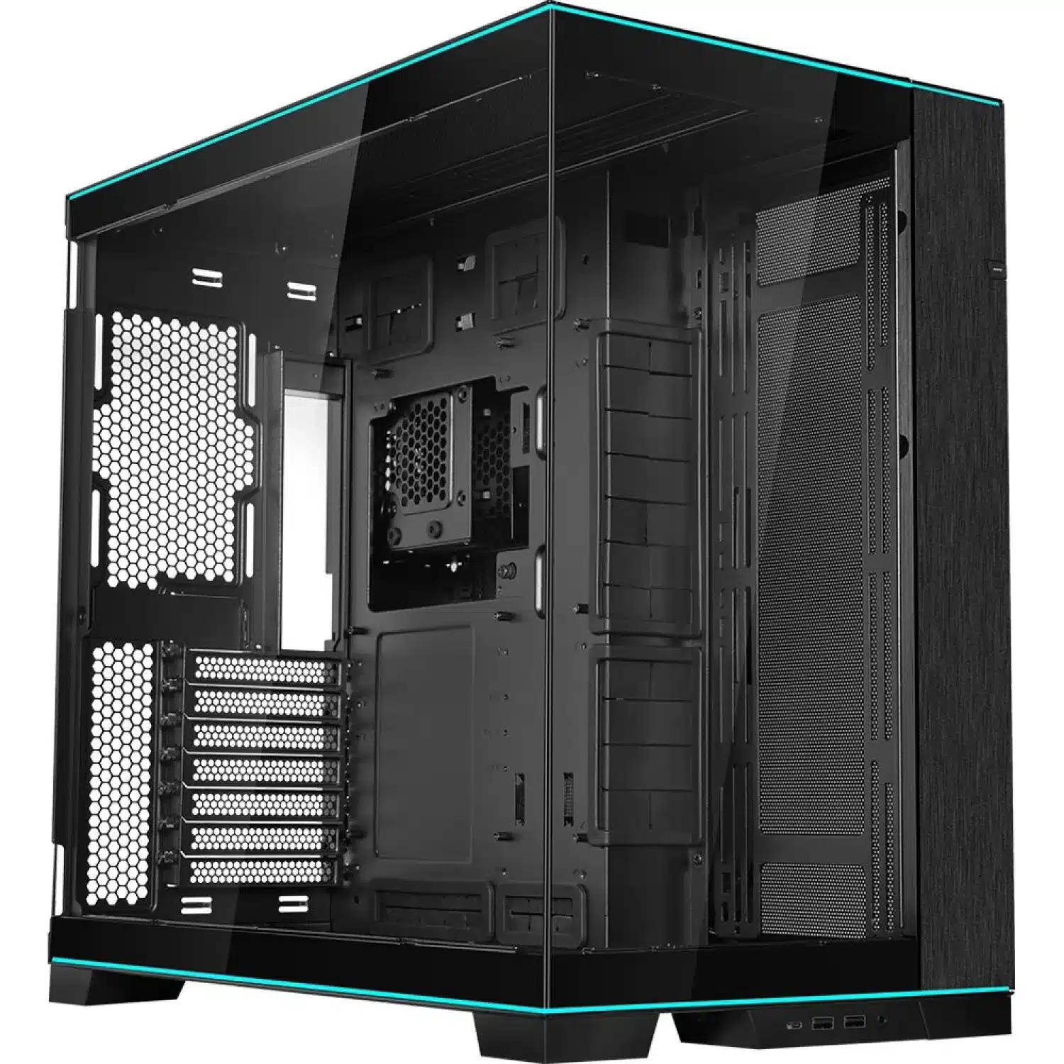 O11-Dynamic-EVO-RGB-Black-8-1500x1500 کیس Lian Li O11 Dynamic EVO RGB - Black - تصویر 1
