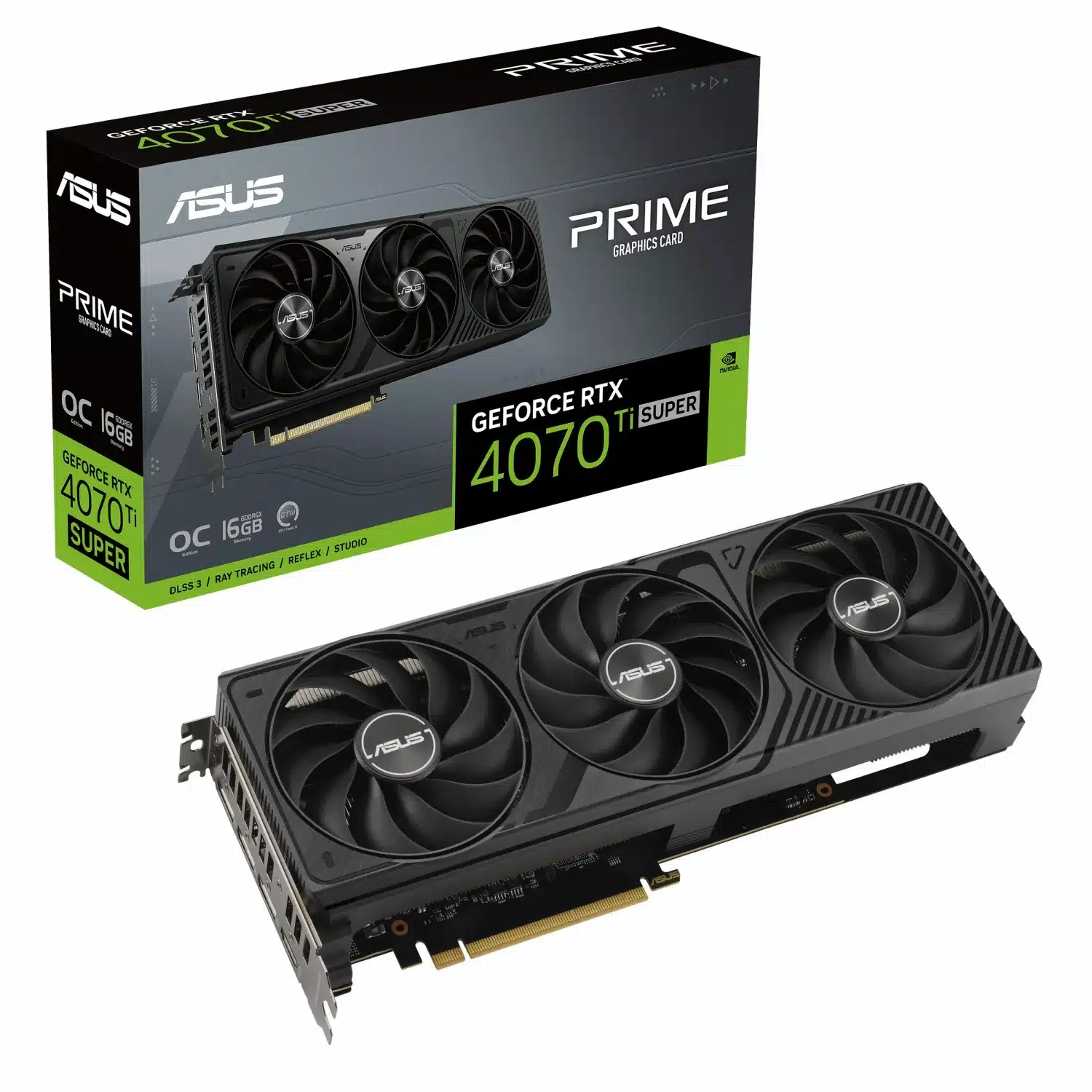 Prime-RTX-4070-Ti-Super-O16G-1-1500x1500 کارت گرافیک ASUS Prime RTX 4070 Ti Super 16G - تصویر 1