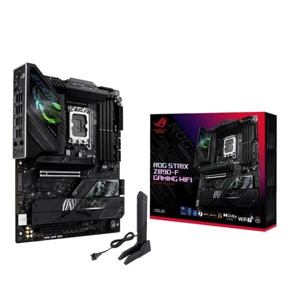 مادربرد ASUS ROG STRIX Z890-F GAMING WIFI