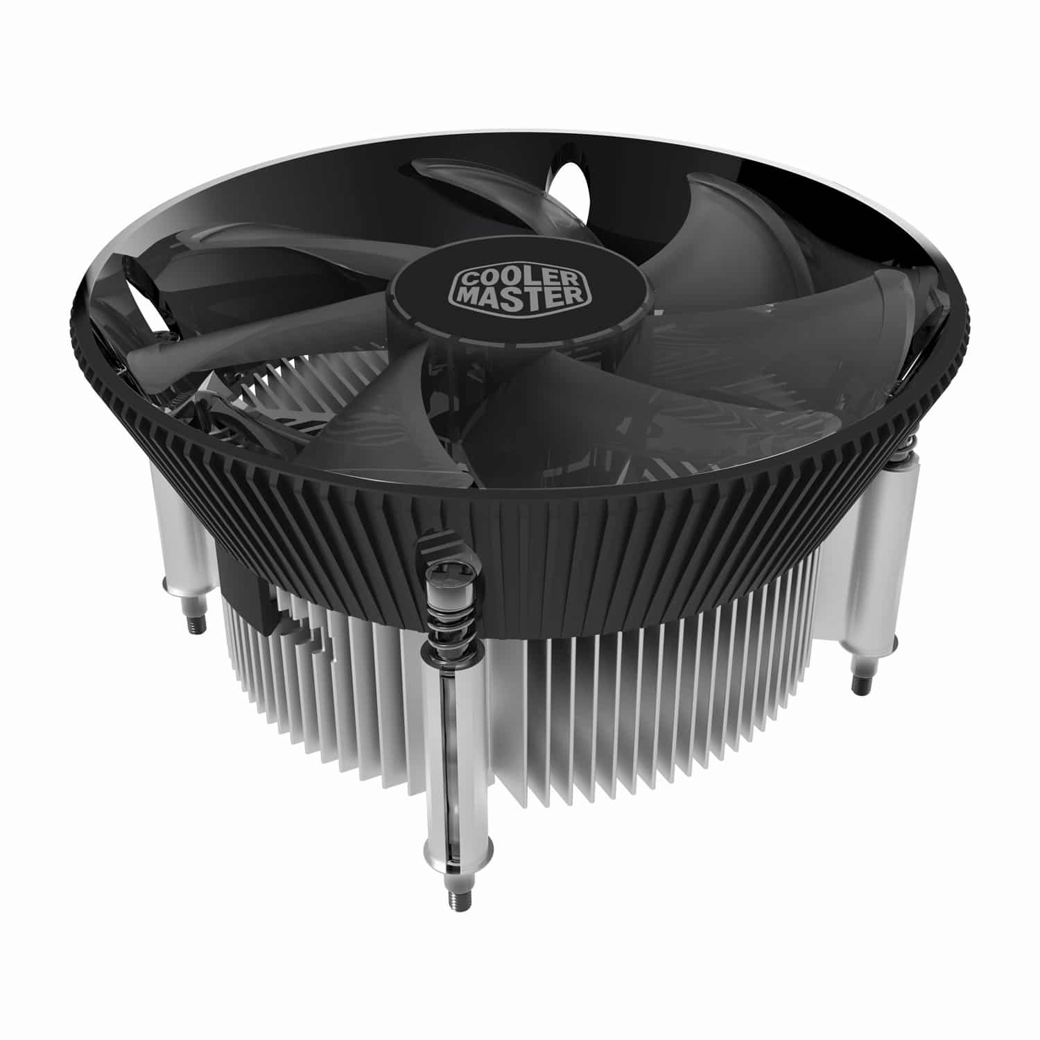 Standard-Cooler-i70-3-1500x1500 کولر پردازنده Cooler Master Standard Cooler i70 - تصویر 1
