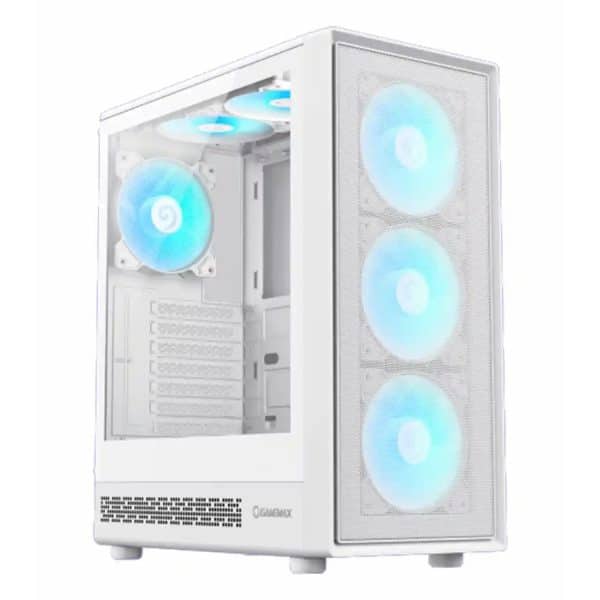 کیس GameMax Storm 2 - White