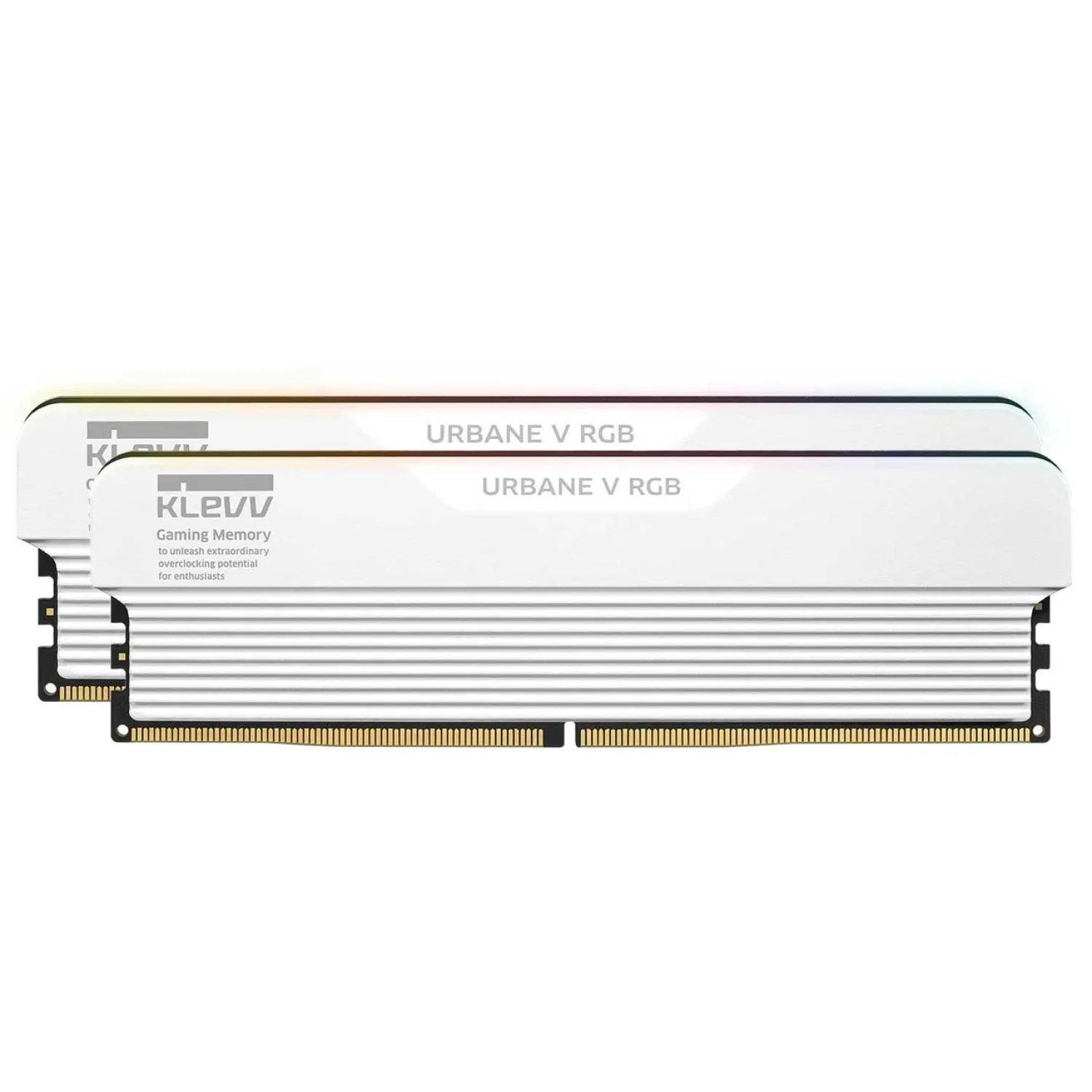 URBANE-V-RGB-2-1500x1500 رم KLEVV URBANE V RGB 48GB Dual 6000MHz CL30 - تصویر 1
