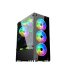 کیس WJ Coolman Infinity 4F - Black