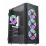 کیس WJ Coolman Trio 4DF Diamond - Black