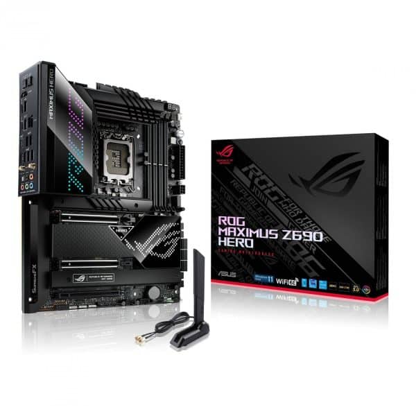 مادربرد ASUS ROG Maximus Z690 Hero