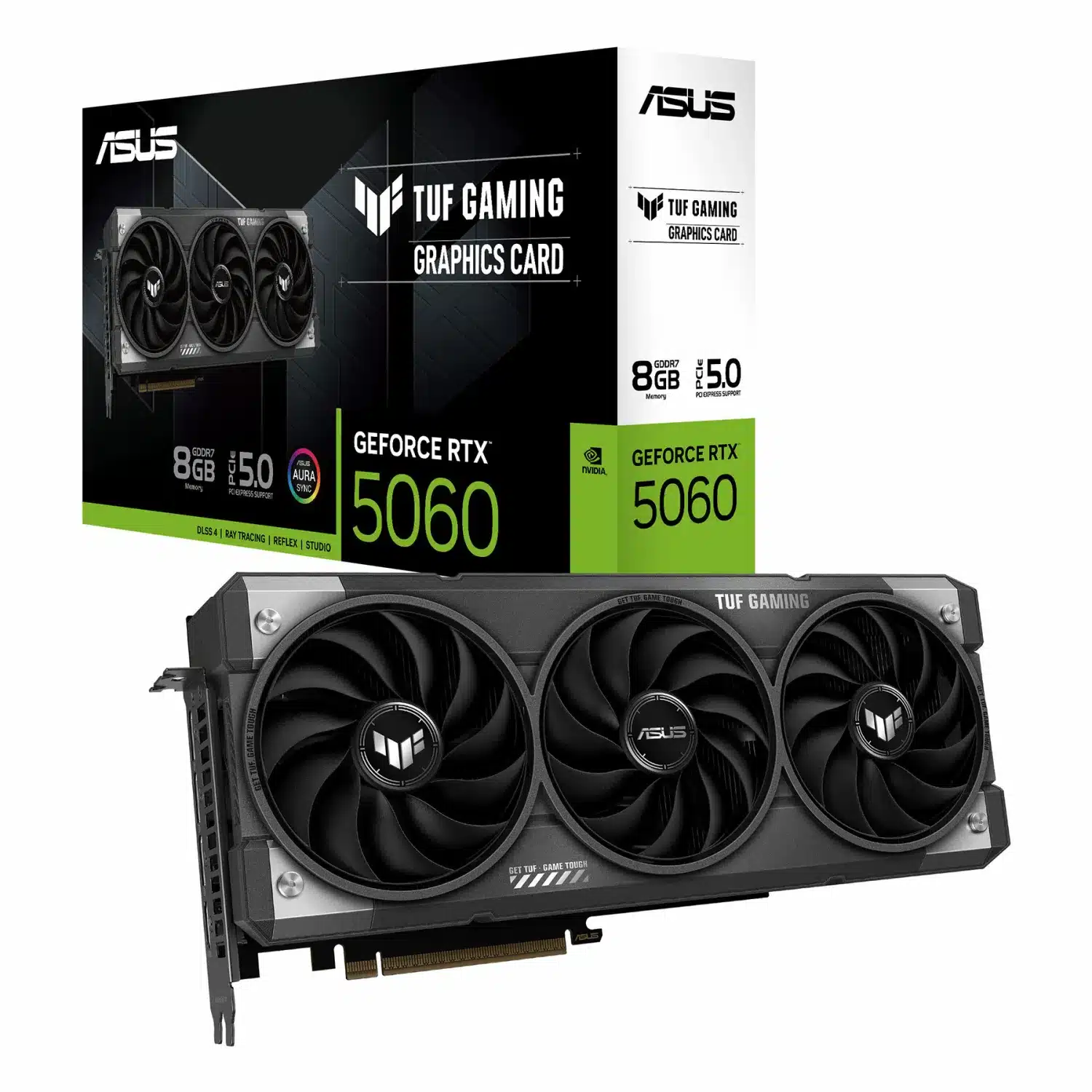 asus-tuf-gaming-rtx-5060-8g-1-1500x1500 کارت گرافیک ASUS TUF GAMING RTX 5060 8GB - تصویر 1