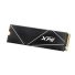 حافظه اس اس دی ADATA XPG GAMMIX S70 Blade 8TB - تصویر 2