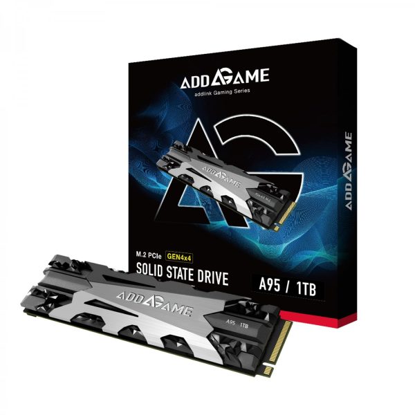 حافظه اس اس دی Addlink A95 1TB