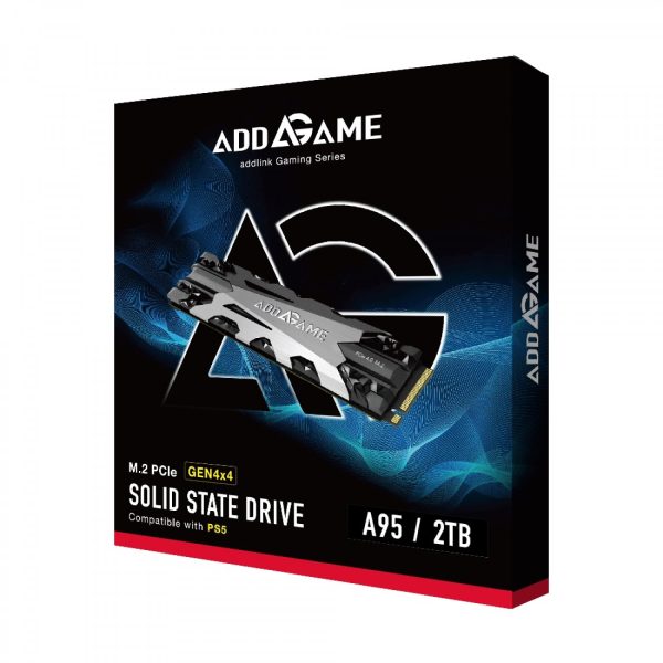 حافظه اس اس دی Addlink A95 2TB