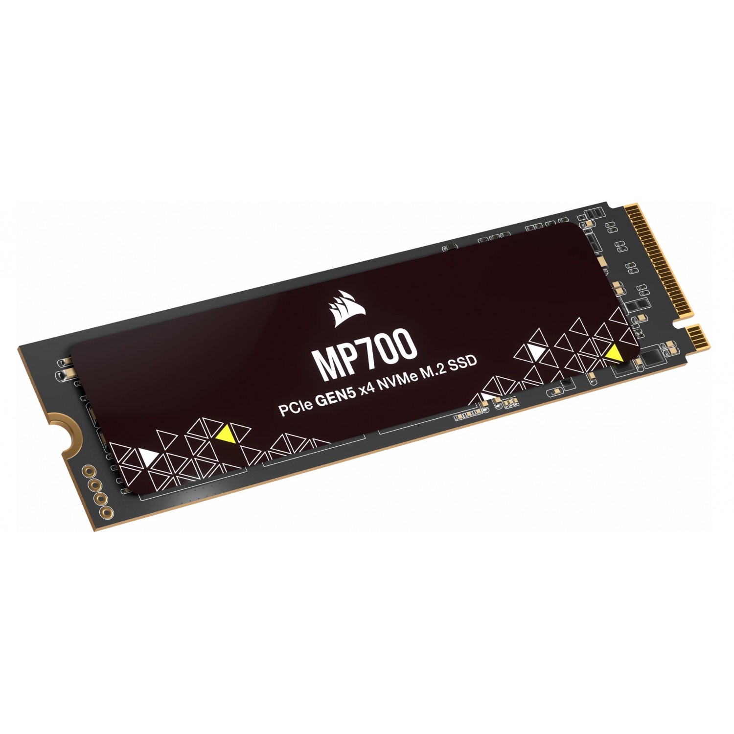 حافظه اس اس دی Corsair MP700 2TB_6905109246469.jpeg حافظه اس اس دی Corsair MP700 2TB - تصویر 1