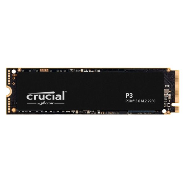 حافظه اس اس دی Crucial P3 2TB