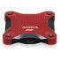 حافظه اس اس دی اکسترنال ADATA SD600Q 240GB - Red - تصویر 3
