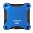حافظه اس اس دی اکسترنال ADATA SD600Q 480GB - Blue