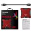 حافظه اس اس دی اکسترنال ADATA SD600Q 960GB - Red - تصویر 7