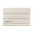 حافظه اس اس دی اکسترنال SAMSUNG T7 Shield 4TB - Beige - تصویر 3