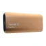 حافظه اس اس دی اکسترنال TwinMOS EliteDrive 1TB - Rose Gold - تصویر 2