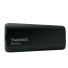 حافظه اس اس دی اکسترنال TwinMOS EliteDrive 2TB - Dark Grey - تصویر 2