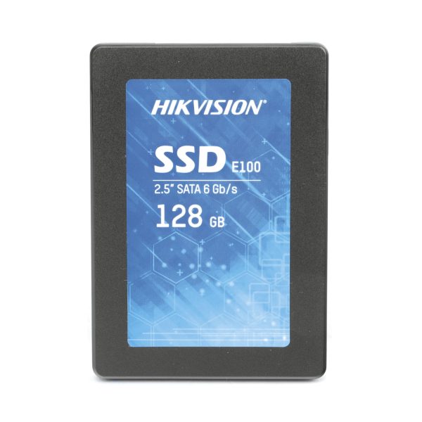 حافظه اس اس دی HikVision E100 128GB