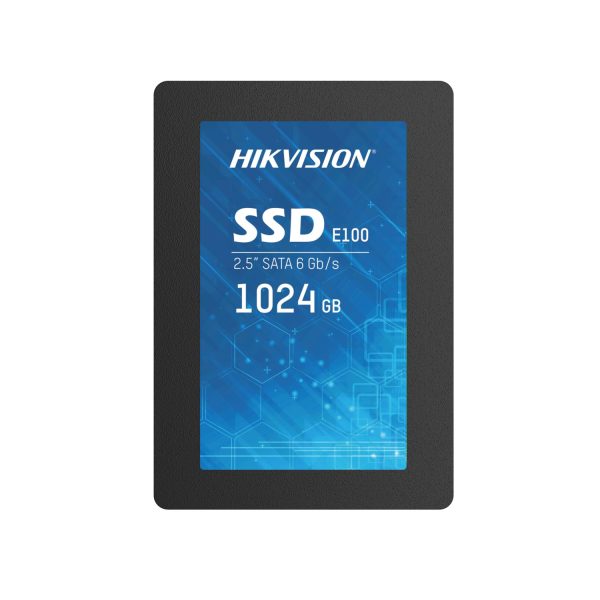 حافظه اس اس دی HikVision E100 1TB