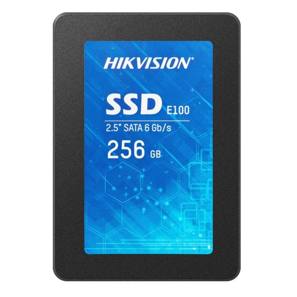 حافظه اس اس دی HikVision E100 256GB