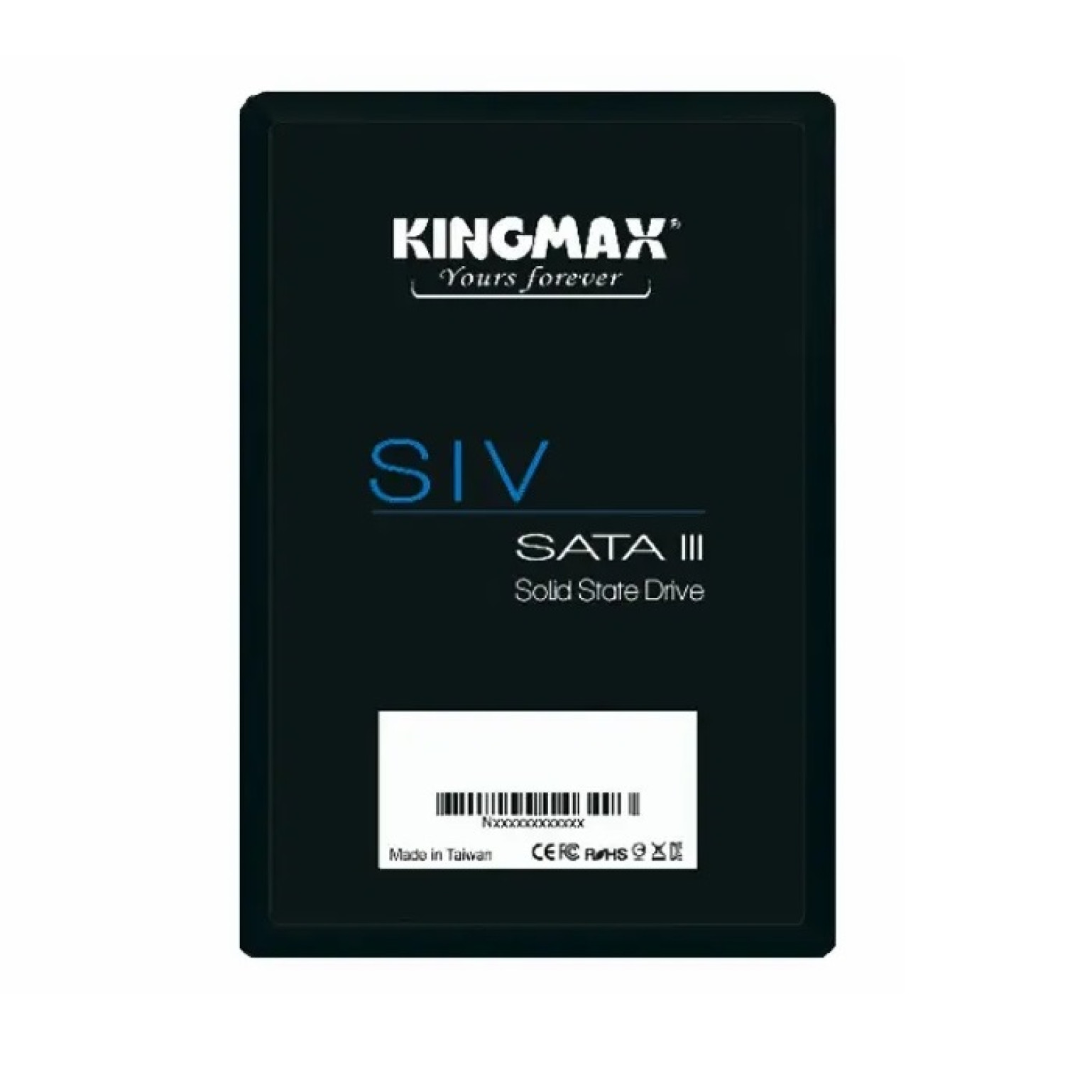 حافظه اس اس دی Kingmax SIV32 128GB_6904daba3d153.jpeg حافظه اس اس دی Kingmax SIV32 128GB - تصویر 1