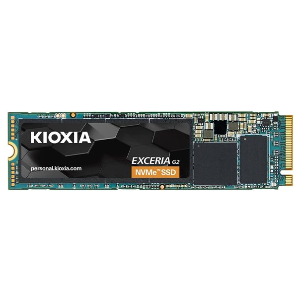 حافظه اس اس دی Kioxia Exceria G2 500GB