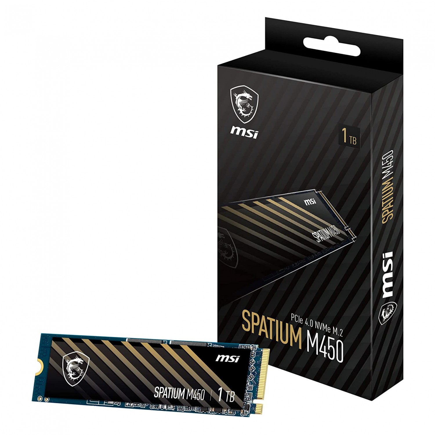 حافظه اس اس دی MSI Spatium M450 1TB_68f354c29a227.jpeg حافظه اس اس دی MSI Spatium M450 1TB - تصویر 1