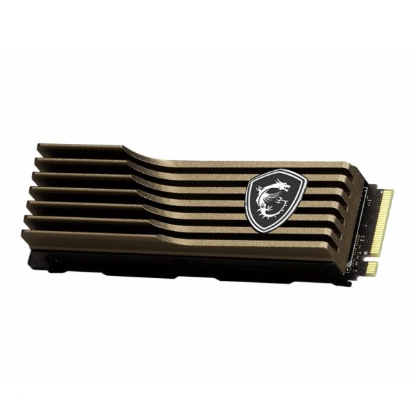 حافظه اس اس دی MSI Spatium M460 HS 2TB