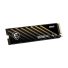 حافظه اس اس دی MSI Spatium M461 4TB - تصویر 3