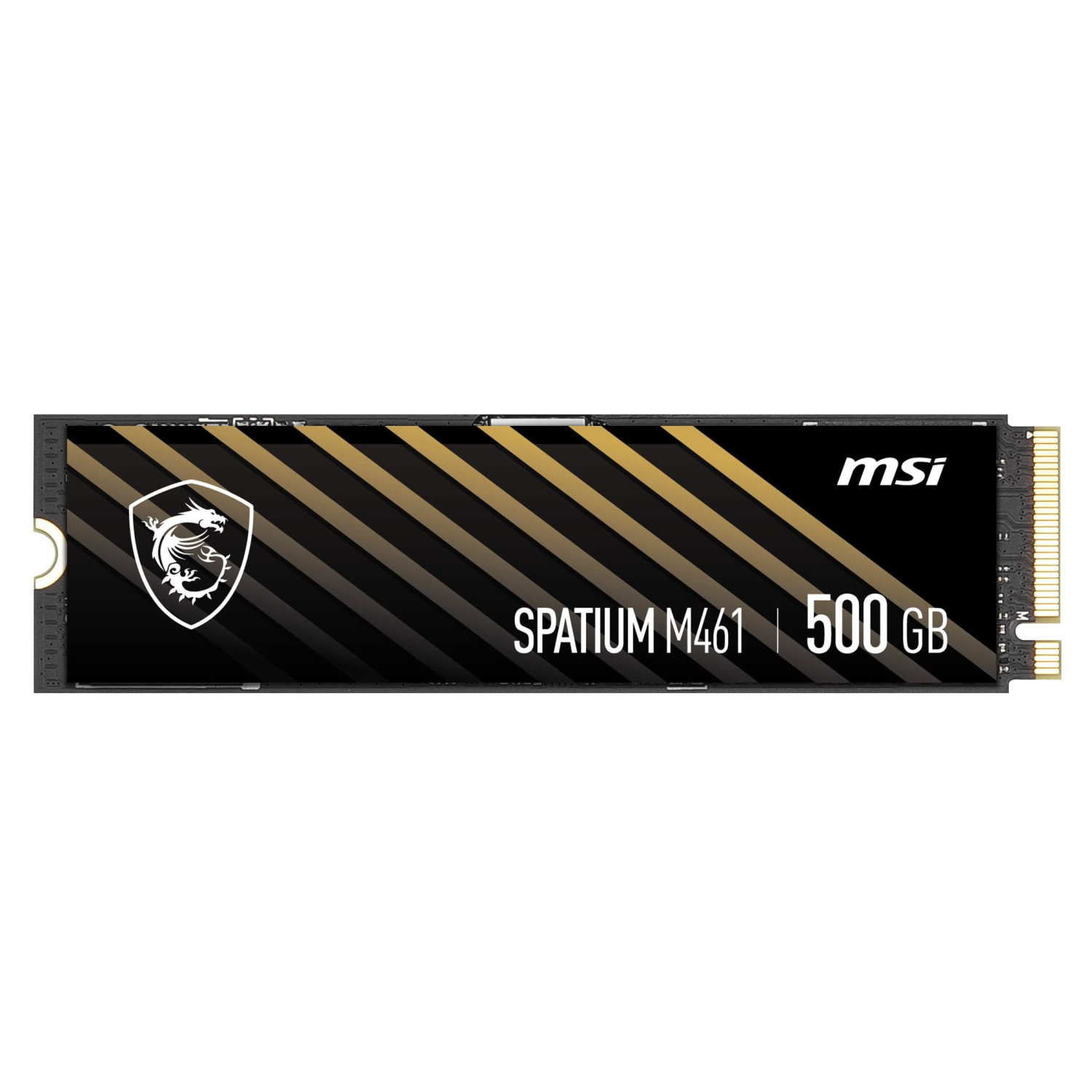 حافظه اس اس دی MSI Spatium M461 500GB_6904afc7a8b3d.jpeg حافظه اس اس دی MSI Spatium M461 500GB - تصویر 1