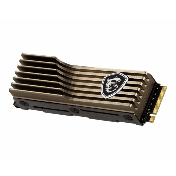 حافظه اس اس دی MSI Spatium M480 Pro HS 1TB