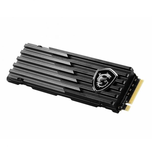 حافظه اس اس دی MSI Spatium M480 Pro Play 1TB