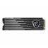 حافظه اس اس دی MSI Spatium M480 Pro Play 4TB - تصویر 2