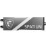 حافظه اس اس دی MSI Spatium M580 FROZR 4TB - تصویر 2