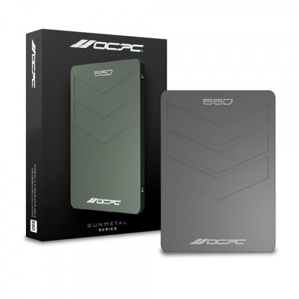حافظه اس اس دی OCPC XTG-200 512GB