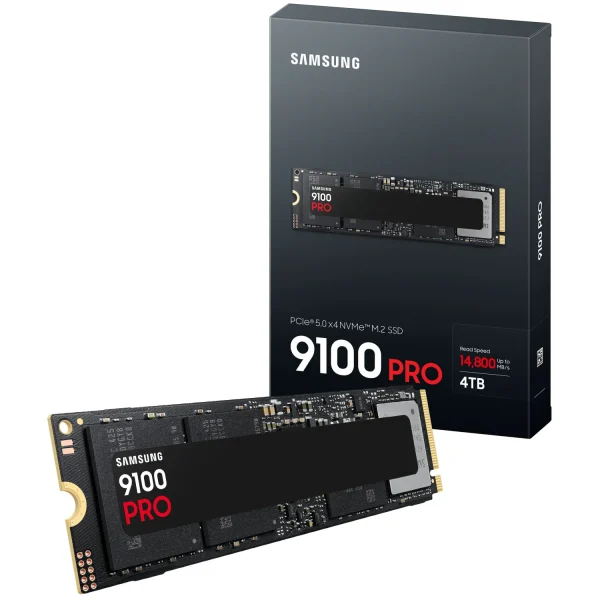 حافظه اس اس دی SAMSUNG 9100 PRO 4TB