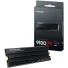حافظه اس اس دی SAMSUNG 9100 PRO Heatsink 2TB